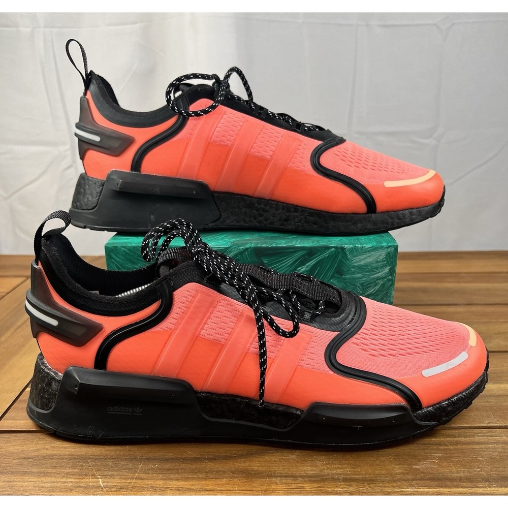 Adidas SZ13 Men's MND_V3 Shoe In Beam Orange GX2088
